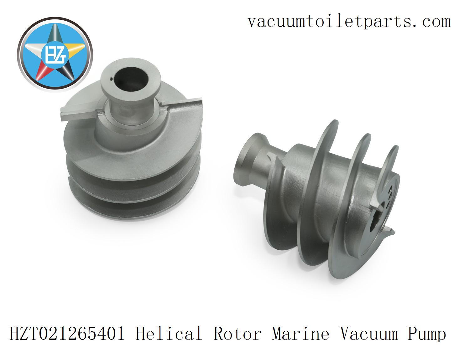 HZT021265401 rotor main view for HZT25MBA marine vacuum discharge pump