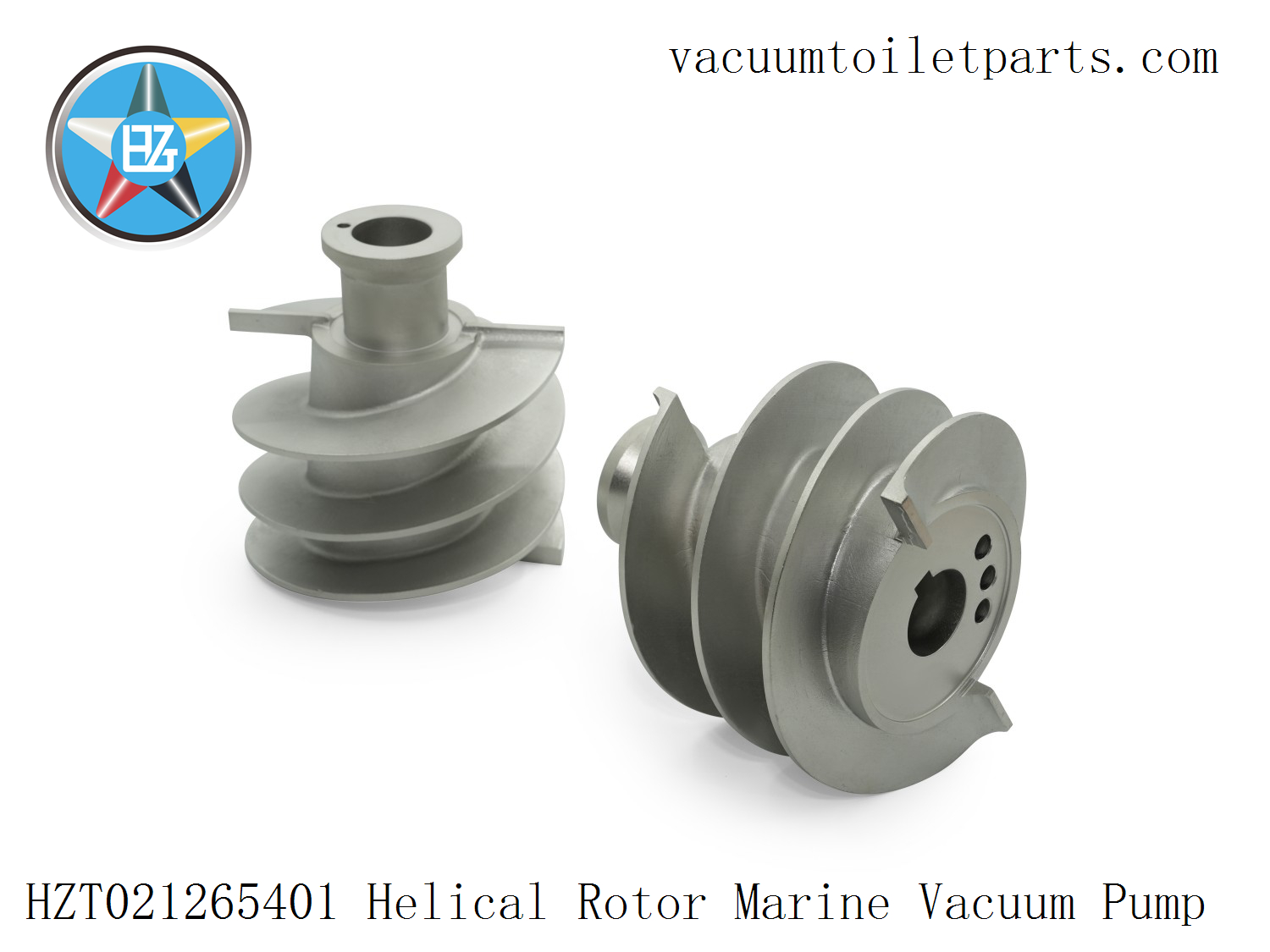 Dynamic balance detail G2.5 of HZT021265401 rotor